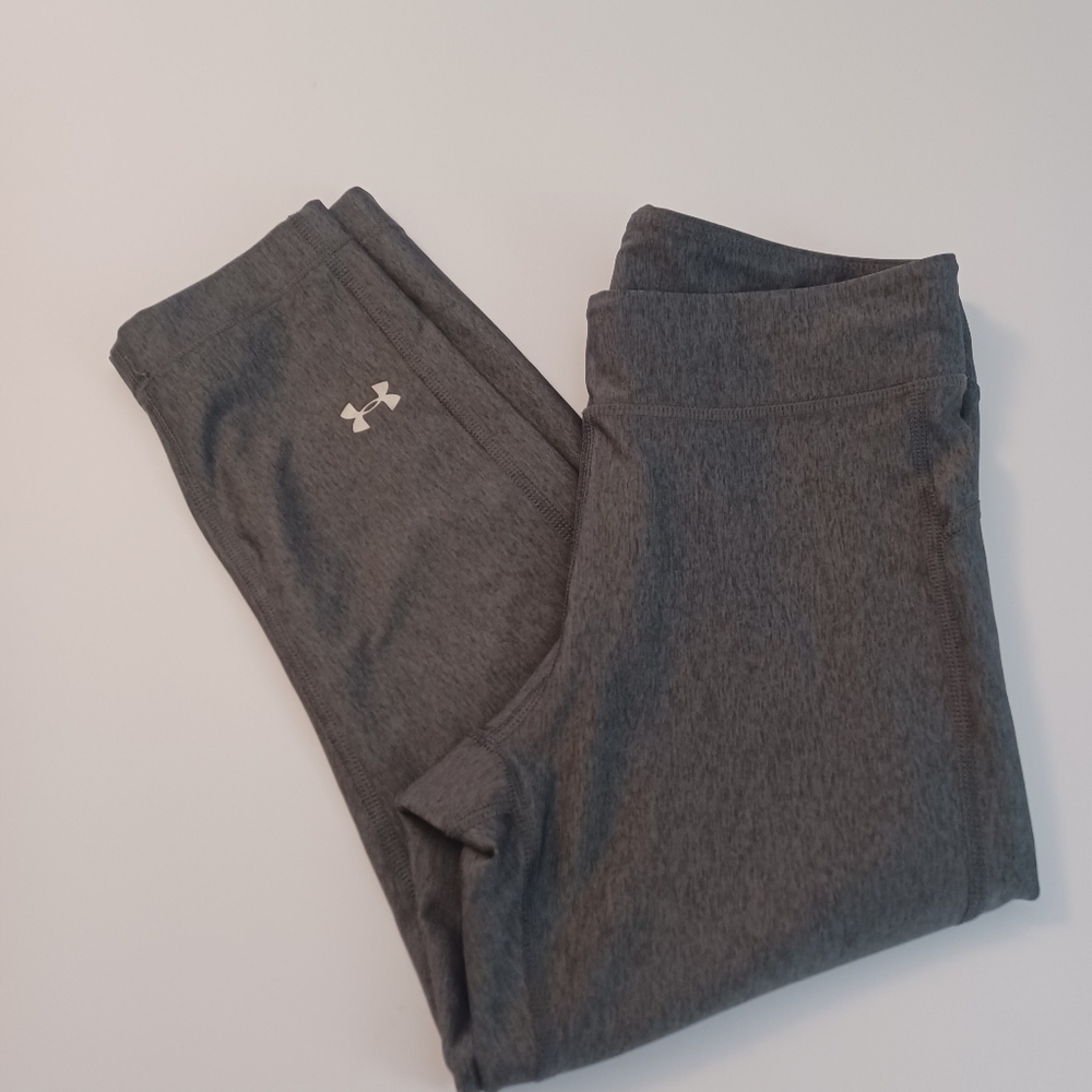 Under Armour Capri Leggings Sz XS